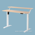 Single motor cheap ergonomic desk office desk frame ergonomic Table ergonomics